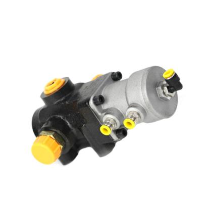 China Hard lift valve for dumper valve for dump truck hydraulic reversing valve for sale