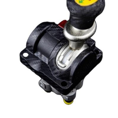 China Control Valve Steering Manual Control Proportiona Hard Pneumatic Hydraulic Joystick for sale