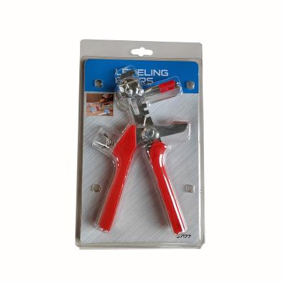 China Traditional Factory Hot Sales Good Quality Tile Pliers In Blister Pack For Flooring Tile Leveling System Pliers As Tile Leveler for sale