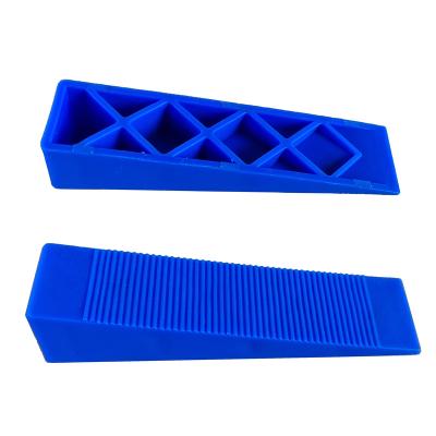 China Factory sales modern tools good quality tling ceramic tile leveling system wedges 100 pcs/bag for sale