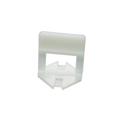 China Factory Sale Modern Tile Leveling System Clip 2.5 Mm 1/12