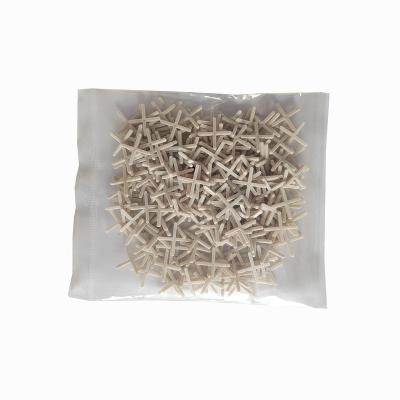 China Cheapest Traditional Recycled Plastic Tile Spacers 2mm for sale