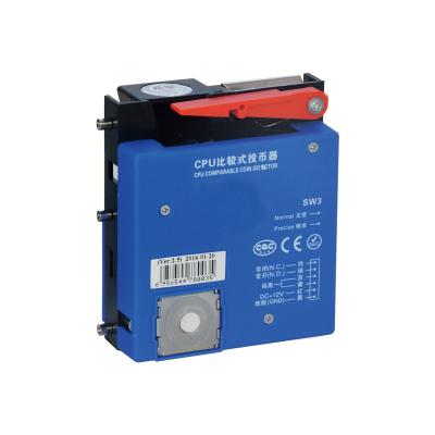 China High efficiency factory direct sales Maximum tune arcade game machine coin acceptor for sale