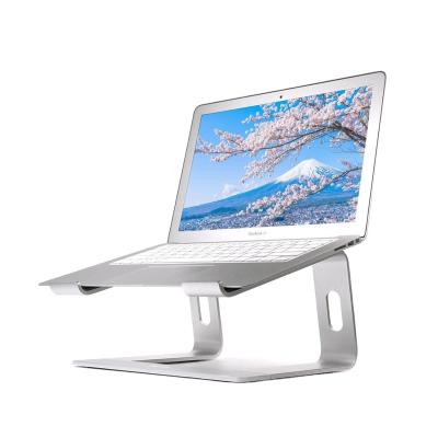 China (Size)Wholesale Customized Adjustable Laptop Table Metal Adjustable Laptop Stand Aluminum Stand for sale