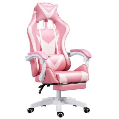 China (Size) 2021 Adjustable Racing Gaming Chair Gaming Chairs Customize Weightlessness Gaming Chair for sale