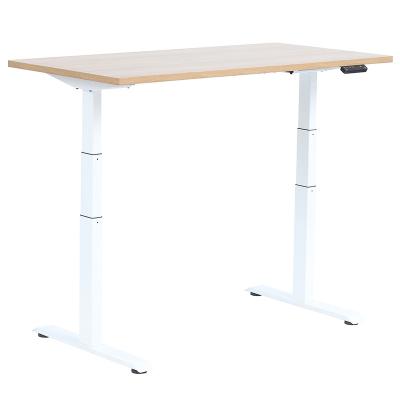 China Nice Quality Automatic Height Adjustable Electric Sit To Stand Lift Desk Adjustable (Height) Desk for sale