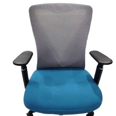 China (Size) Cheap Adjustable Mesh Staff Chair Computer Office Task Office Chair for sale