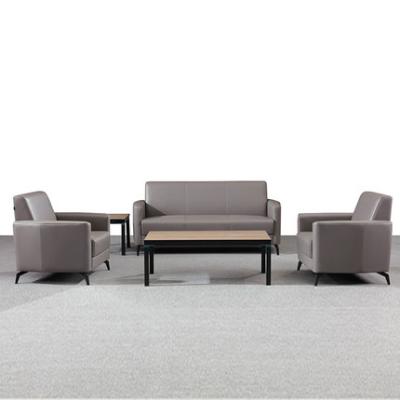 China Modern Stylish Simple Composable Office Business Reception Sofa for sale