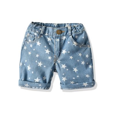 China Various Breathable Promotional Goods Wearing Wholesale Custom High Quality Shorts Toddler Jeans For Boys for sale