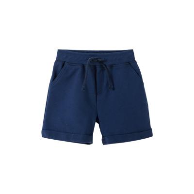 China Custom Made Malwee Good Quality Anti-wrinkle Nice Kids Wear Wholesale New Boys Pants Summer Knitted Children Shorts Hot for sale