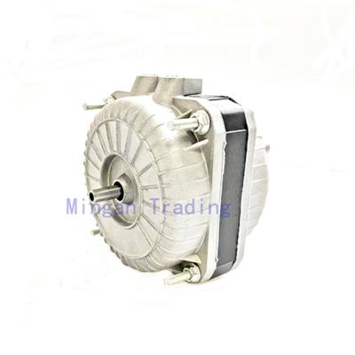 China Top Selling Crack Drip Proof AC Shaded Pole Fan Motor For Refrigeration Parts for sale