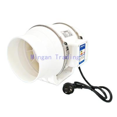 China Hotels Best Price Oblique Type Axial Fan Flow Ventilation for sale