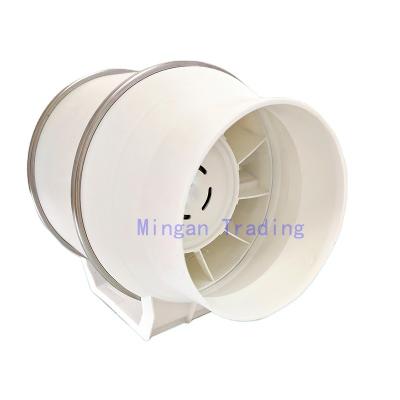 China Good Quality Hotels Fan Portable Fan Oblique Flow Type Ventilation for sale