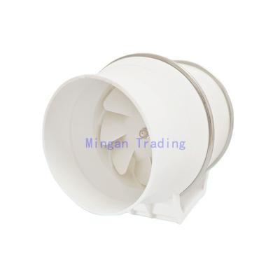 China Low Noise Axial Oblique Type Hotels High Suction 220V Flow Ventilation for sale