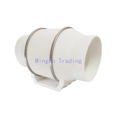 China Hotels Smooth Streamline Oblique Type Air Circulation Flow Ventilation 50HZ for sale