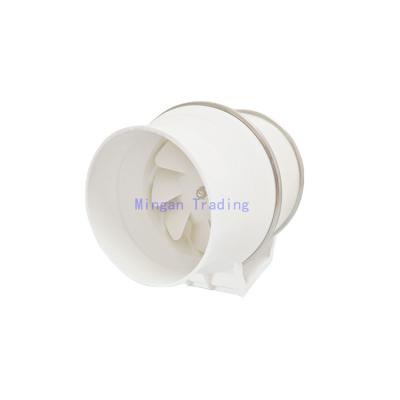 China Hotels Power 35W 75W 130W Multi Flow Oblique Type Ventilation Fan For Kitchen for sale