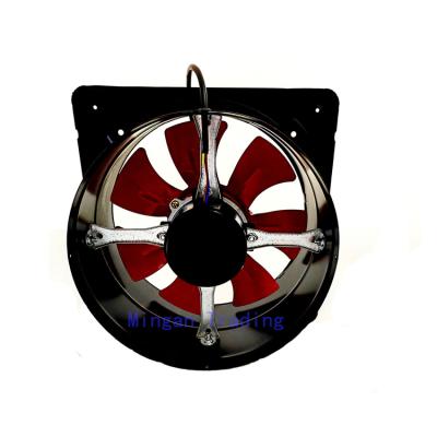 China Hotels 220V Model FD Large Fan Wall Mount Axial Flow High Speed ​​Ventilation for sale