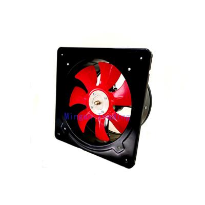 China FD250 300x300mm Hotels Panel Size Axial Flow High Speed ​​Ventilation for sale