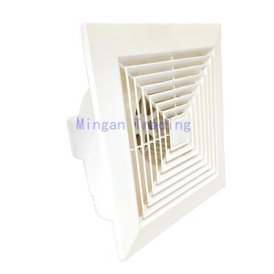 China Factory direct sale hotel type axial fan window ventilation for sale