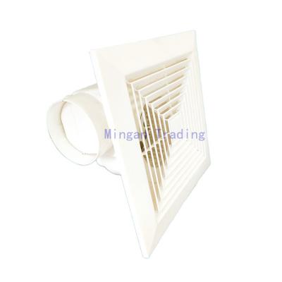 China Hotels High Air Volume 220V Bathroom Window Ventilation Fan for sale