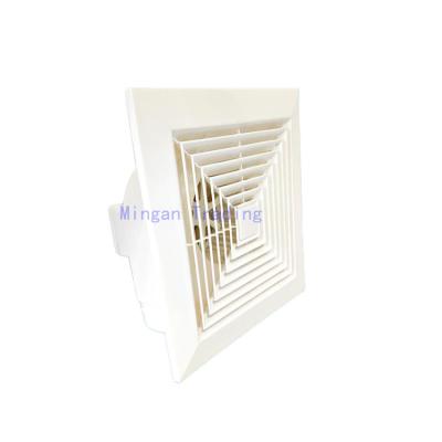 China Low Noise Type Hotels Bedroom 40W Office Shutter Window Ventilation for sale