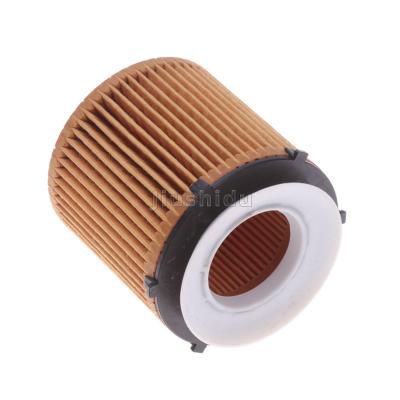 China Factory Wholesale Factory Price Oil Filter Paper Filter For 11427934292 Hu8002y X1 X3 Vehicle Engine Parts for sale