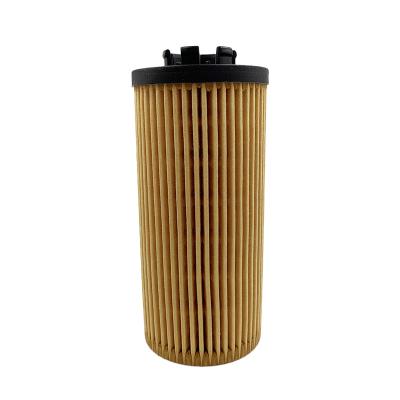 China Hot Sale Engine Auto Car Oil Filter Element Factory Filter Paper 11428593186 Hu6012zkit For BMW Mini for sale