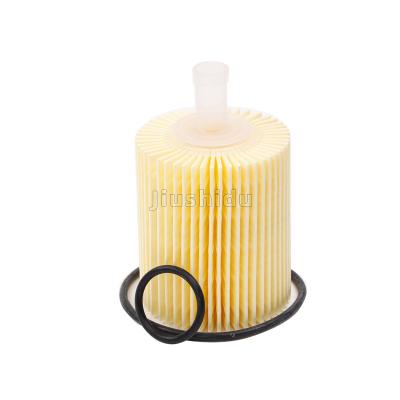 China Auto Filter Paper Filter Manufacturer Supplier Car Oil Filter 04152 yzza5 for T-oyota L-exus Element Oil Filter Key for sale