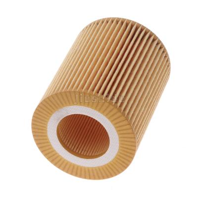 China Filter Paper + High Iron Oil Filter 11427512300 For BMW 3 Series 5 Series 7 Series for sale