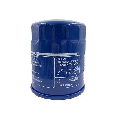 China Low price 15400 filter paper + iron engine parts rta-003 15400 plm-a01 15400 p0h-004 oil filter for Japanese car for sale