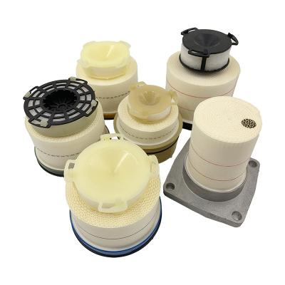 China Fuel Filter Paper Diesel Filters Filters For Different Truck Cars Provide OEM&ODM Service For Toyota Ford for sale