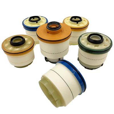 China Custom Fuel Filter Paper Diesel Filters Filters For Different Truck Cars Provide OEM&ODM Service For Toyota Ford for sale