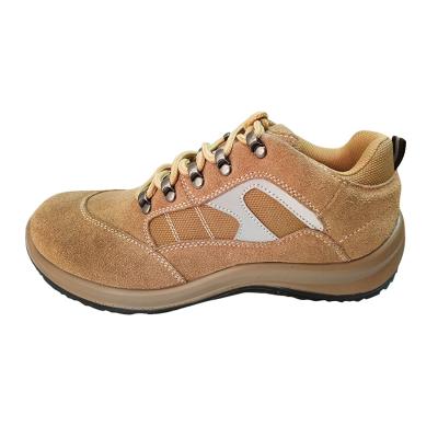 China Steel Toe Best Selling Classic High Quality Fashion Ventilation Safety Shoes for sale