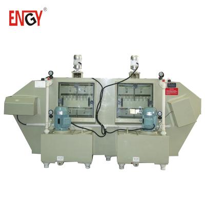 China Factory 2019 New High Precision Chemical PCB Production Line Double Side Etching Machine For Metal For Aluminum zu verkaufen