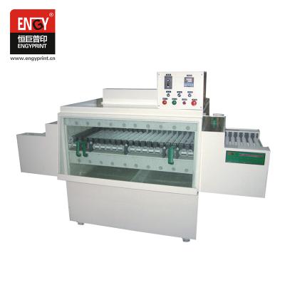 China Metal Etching Stainless Steel PCB Metal Etching Machine Chemical Equipment zu verkaufen