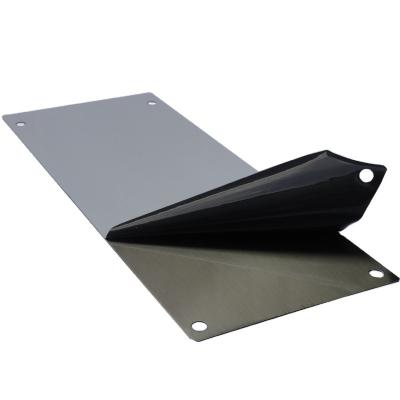 China Pad printing thin steel plate Dongguan wholesale coated FUJI FMR 40 coating thin pad printing plate for pad printing en venta