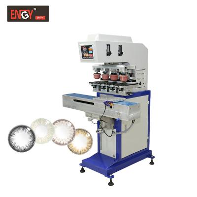 China Chinese Printing Shops Supplier Pad Printer Machine Pad Printing Machine Rhythm Printer For Contact Lenses en venta