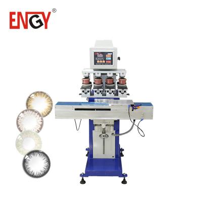 China Factory Pad Printer Contact Lens Protector Printing Machine For Sale for sale