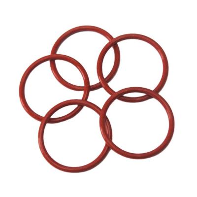 China For Printer Pad Printing Red Sealing Ring For Pad Printing Machine à venda