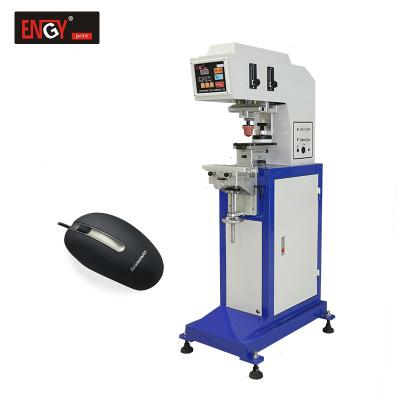 China Factory Sale HOT Automatic Single Color Mouse and Mobile Phone Case Pad Printing Machine Te koop