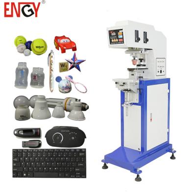 China Hot single cross flow printing color tampografia printing shops sale micro memory card sd sd memory card protection printing machine for sale