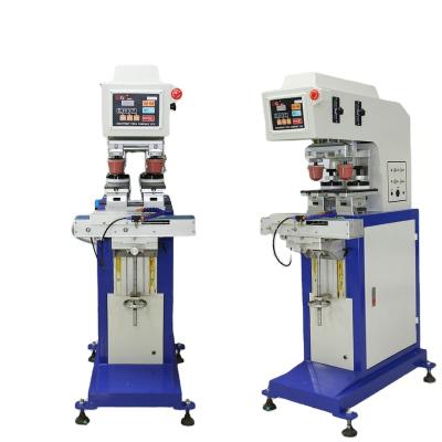 China Printing Shops High Quality High Speed ​​Perfume Glass Bottle Pad Printing Machine Te koop