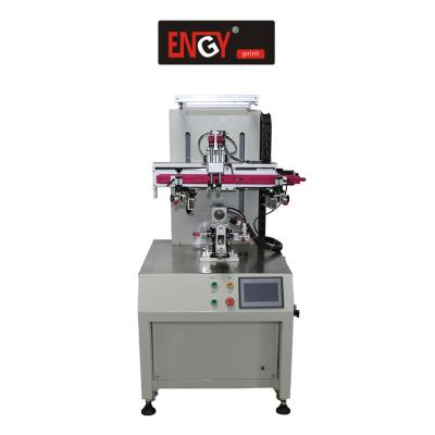 중국 China 2019 New CE Automatic Single Color Cd Silk Screen Printing Machine Machinery Repair Shops,Electric Vertical Vacuum PCB Screen Printer 판매용