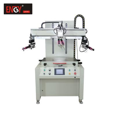 China Machine repair shop classic! High Quality Tampography Printer / T Shirt Flatbed Screen Automatic Screen Printing Machine en venta