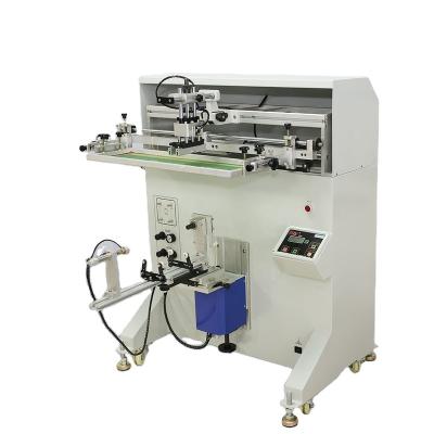 China EN-YS500 Retail Full Automatic Screen Printing Machine Screen Printer for sale