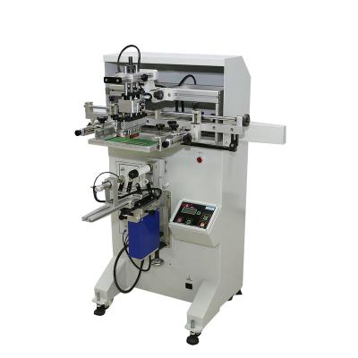 China Plant for Pens / Bottles / Cup Screen Printing Machine Semi Automatic Screen Printing Machine en venta