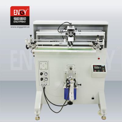 China Factory sale for EN-YS400 automatic silk screen printing machine en venta