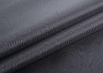 China 115 Gsm 200 Denier Grey Polyester Fabric Customized Woven Technics for sale