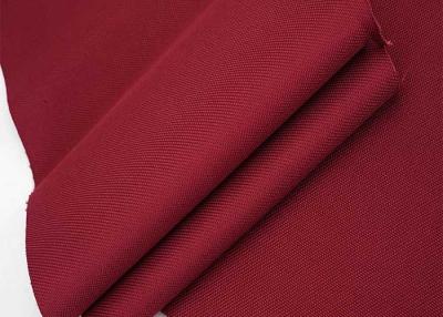 China Classic Poly Oxford Fabric Water Resistant , 80-300 Gsm Polyester Tent Fabric Plain for sale