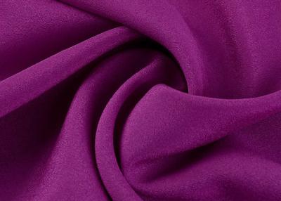 China 100 Polyester 50d * 75d Chiffon Crepe Fabric For Maxi Dress Width 150 Cm for sale